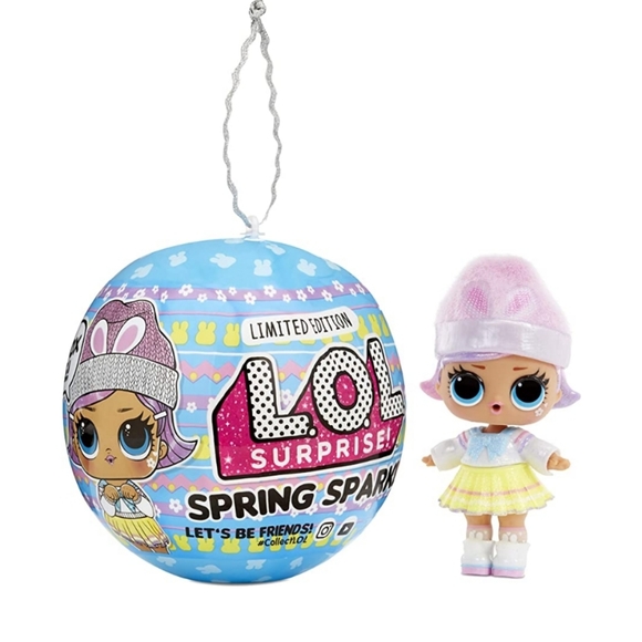 L.O.L Surprise Spring Sparkle Bunny Hun Do…